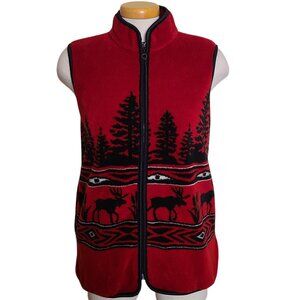 Vintage Robert Kitchen Cozy & Warm Vest